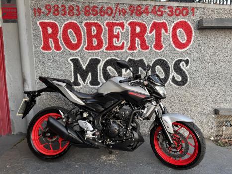 YAMAHA MT-03 300 ABS, Foto 1