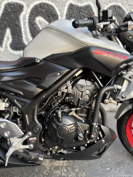 YAMAHA MT-03 300 ABS, Foto 8
