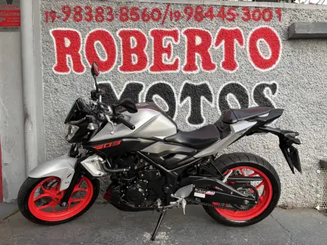 YAMAHA MT-03 300 ABS, Foto 9