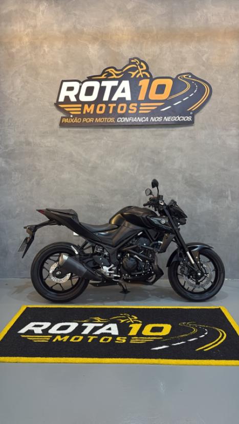 YAMAHA MT-03 300 ABS, Foto 1
