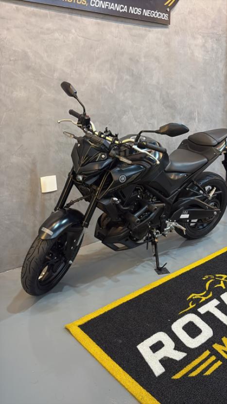 YAMAHA MT-03 300 ABS, Foto 3
