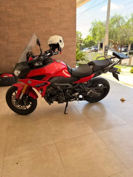 YAMAHA MT-09 Tracer GT 900 , Foto 2