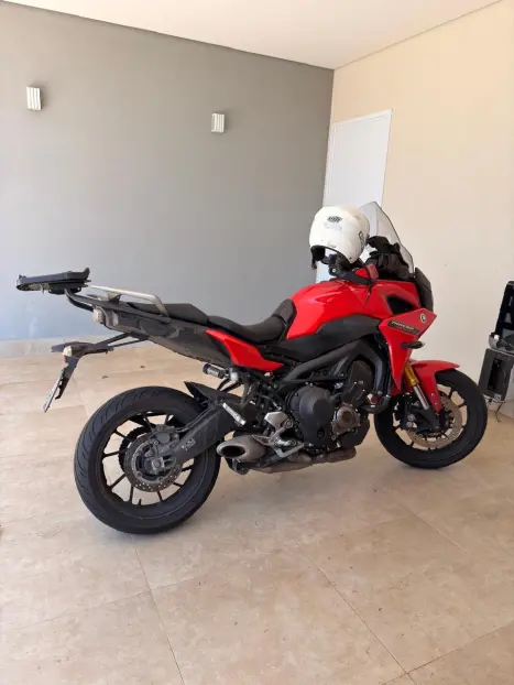 YAMAHA MT-09 Tracer GT 900 , Foto 3