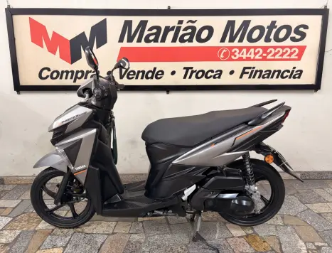 YAMAHA Neo AT 125 , Foto 2