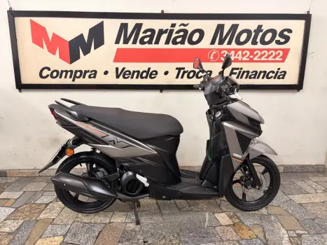 YAMAHA Neo AT 125 , Foto 5