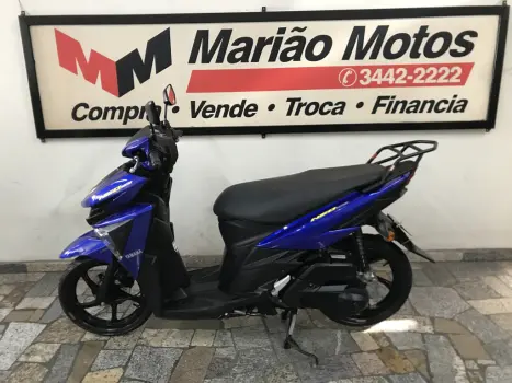 YAMAHA Neo UBS 125 , Foto 2