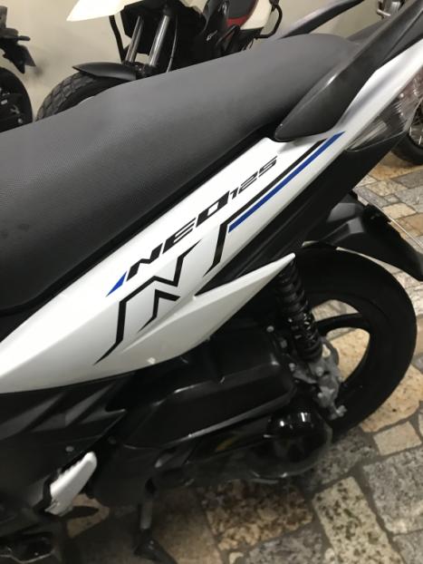 YAMAHA Neo UBS 125 , Foto 2