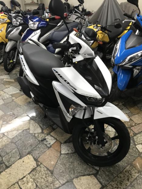 YAMAHA Neo UBS 125 , Foto 3