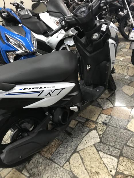 YAMAHA Neo UBS 125 , Foto 4