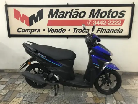 YAMAHA Neo UBS 125 , Foto 1