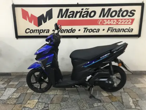 YAMAHA Neo UBS 125 , Foto 2
