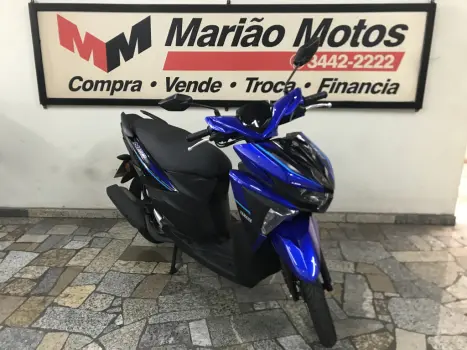 YAMAHA Neo UBS 125 , Foto 3