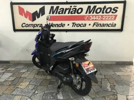 YAMAHA Neo UBS 125 , Foto 4