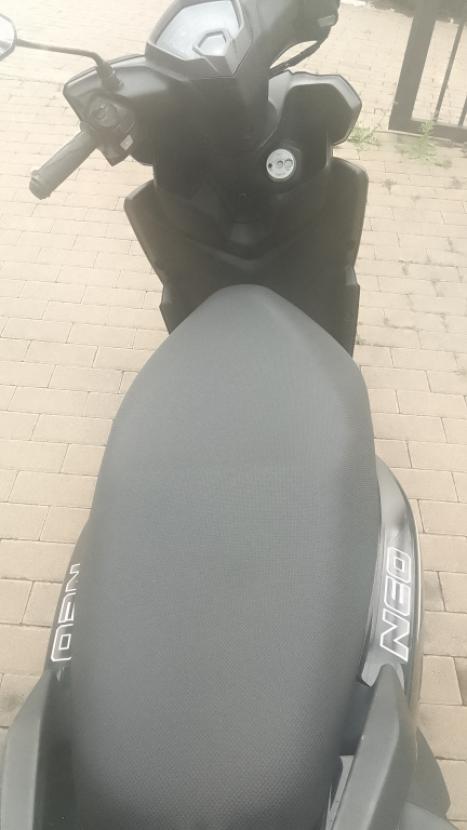 YAMAHA Neo UBS 125 , Foto 4