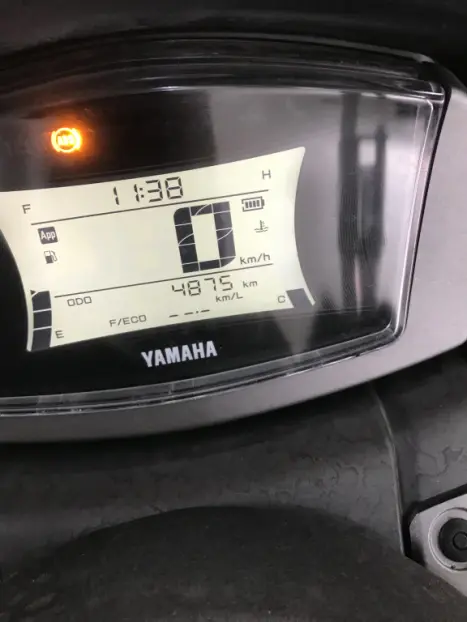 YAMAHA NMax 160 ABS, Foto 5