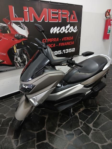 YAMAHA NMax 160 ABS, Foto 2