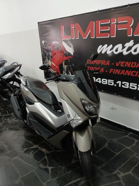 YAMAHA NMax 160 ABS, Foto 3