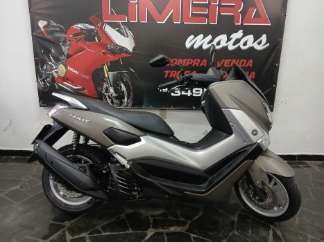 YAMAHA NMax 160 ABS, Foto 4