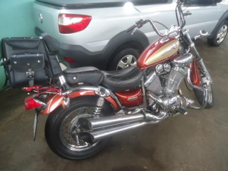 YAMAHA Virago XV 535 , Foto 3
