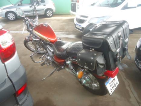 YAMAHA Virago XV 535 , Foto 4