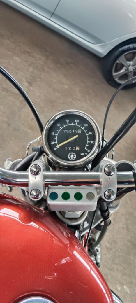 YAMAHA Virago XV 535 , Foto 2