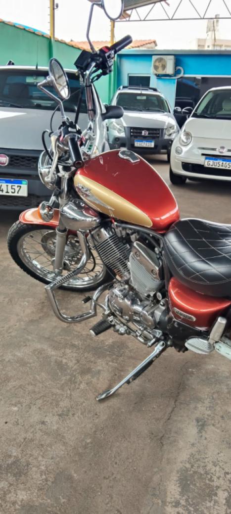 YAMAHA Virago XV 535 , Foto 3