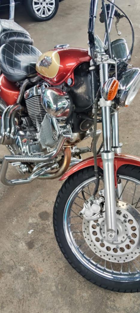 YAMAHA Virago XV 535 , Foto 4