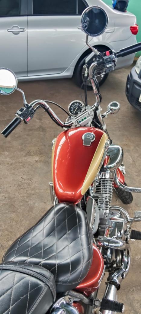 YAMAHA Virago XV 535 , Foto 5