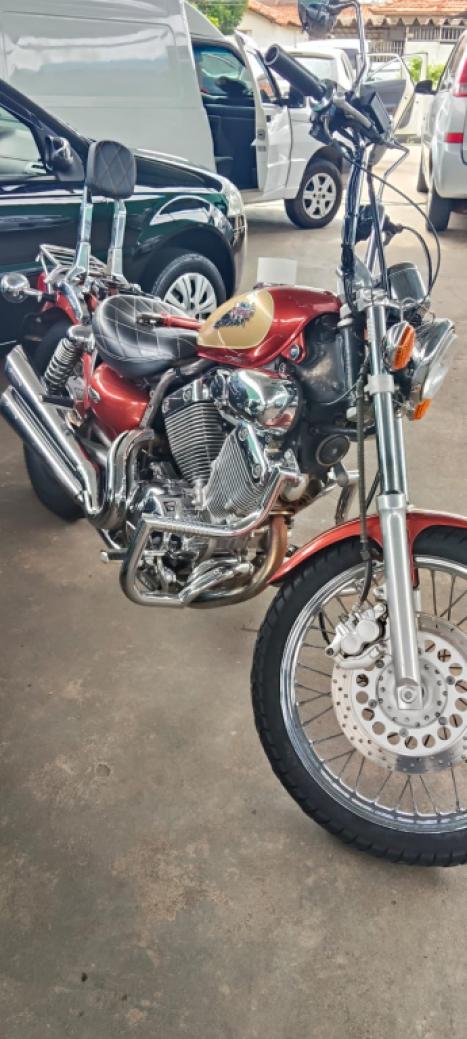 YAMAHA Virago XV 535 , Foto 7