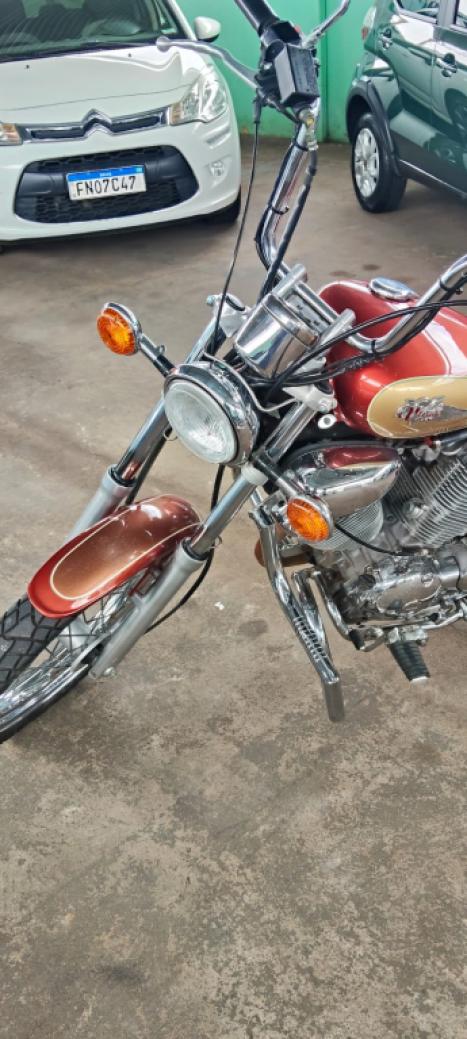 YAMAHA Virago XV 535 , Foto 8