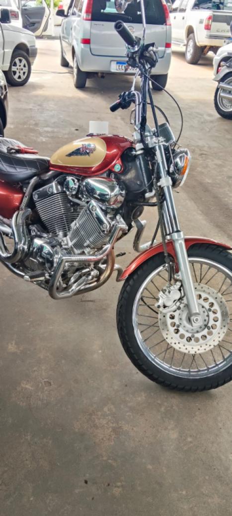 YAMAHA Virago XV 535 , Foto 9