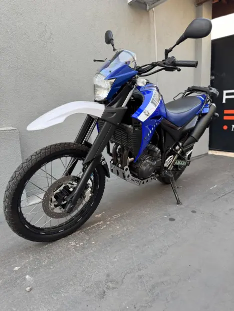 YAMAHA XT 660 R , Foto 2