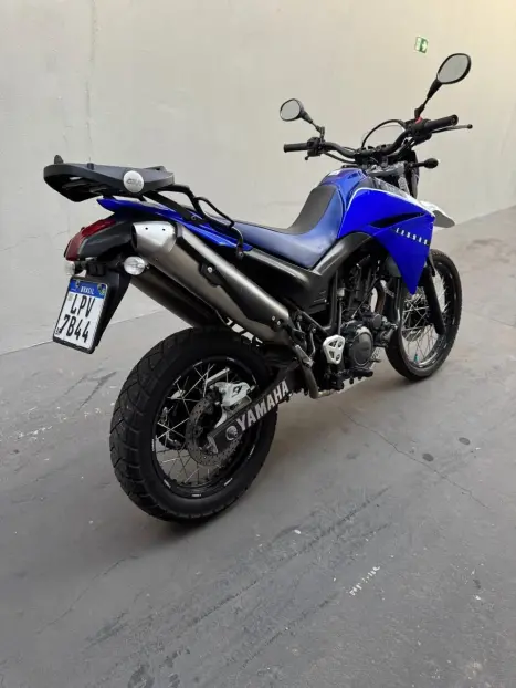 YAMAHA XT 660 R , Foto 5