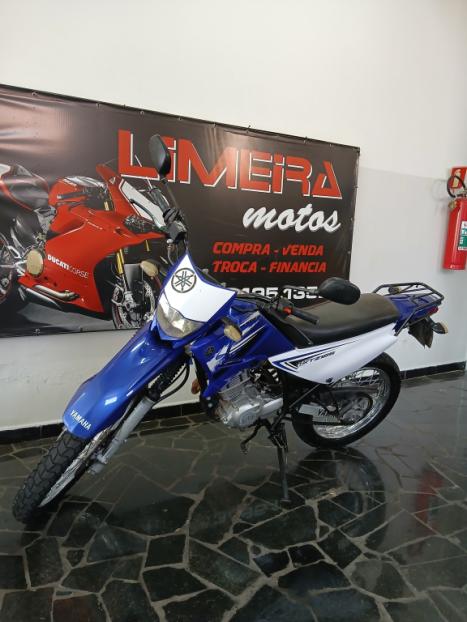 YAMAHA XTZ 125 E, Foto 2