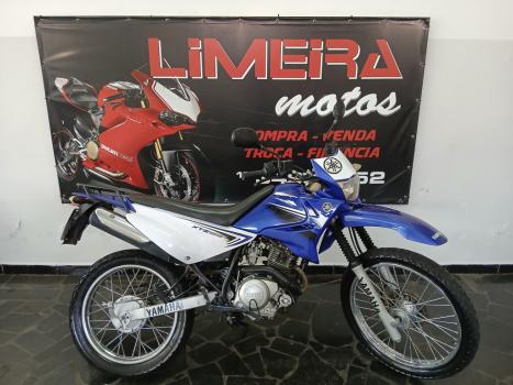 YAMAHA XTZ 125 E, Foto 3