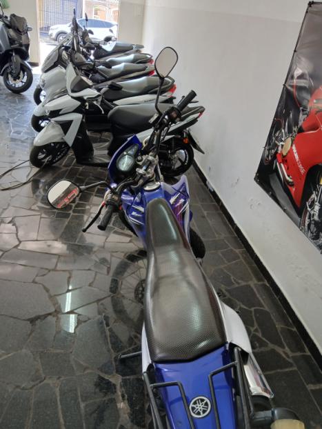 YAMAHA XTZ 125 E, Foto 4