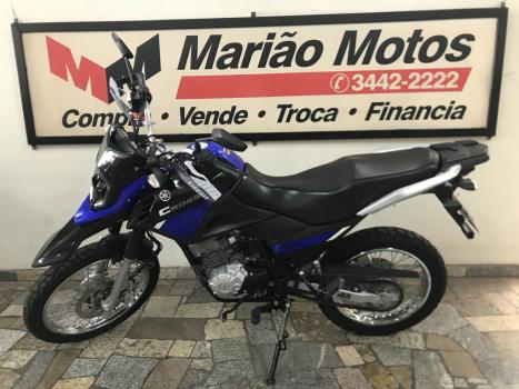 YAMAHA XTZ 150 Crosser Z, Foto 1