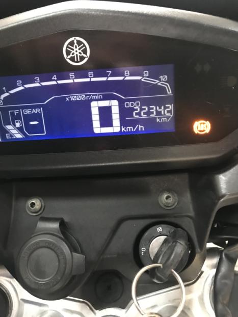 YAMAHA XTZ 150 Crosser Z, Foto 2