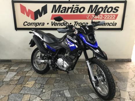 YAMAHA XTZ 150 Crosser Z, Foto 3