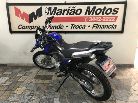 YAMAHA XTZ 150 Crosser Z, Foto 4