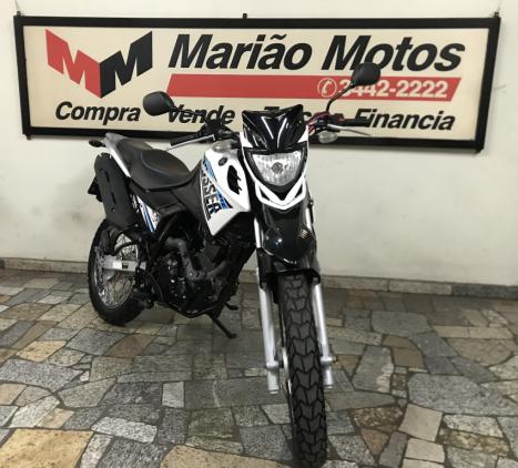 YAMAHA XTZ 150 Crosser S, Foto 3