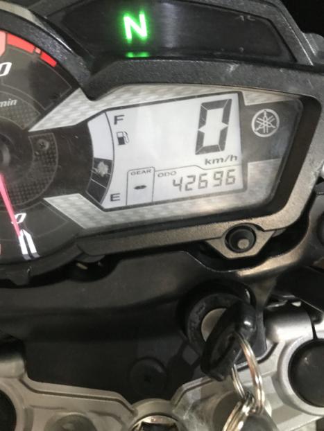 YAMAHA XTZ 150 Crosser S, Foto 5