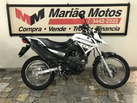 YAMAHA XTZ 150 Crosser S, Foto 4