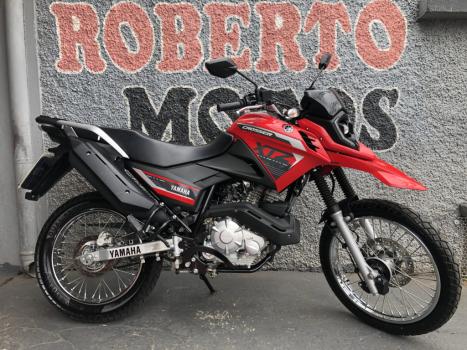 YAMAHA XTZ 150 Crosser Z, Foto 1