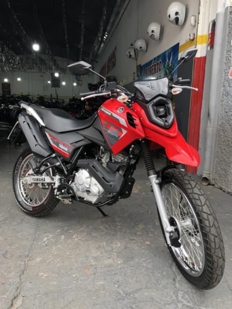 YAMAHA XTZ 150 Crosser Z, Foto 3