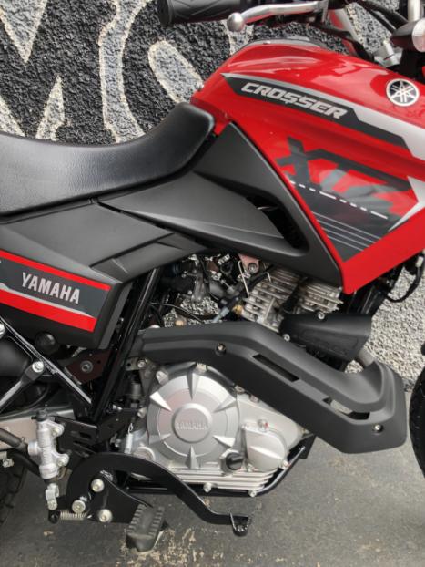 YAMAHA XTZ 150 Crosser Z, Foto 4