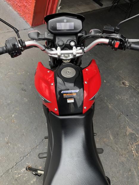 YAMAHA XTZ 150 Crosser Z, Foto 5