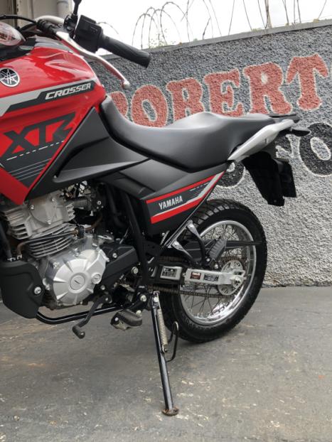 YAMAHA XTZ 150 Crosser Z, Foto 6
