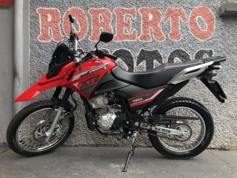 YAMAHA XTZ 150 Crosser Z, Foto 7