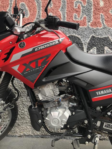 YAMAHA XTZ 150 Crosser Z, Foto 8